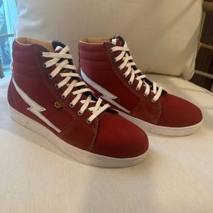 CORTECH // The Slayer Ladies Canvas Riding Shoes